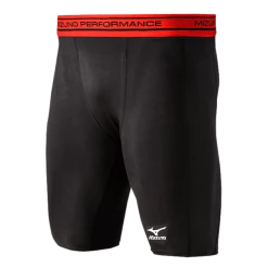 Mizuno Mens Compression Short: 350536 Sliders