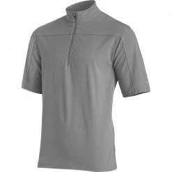 Mizuno Adult Comp Short Sleeve Batting Jacket: 350663