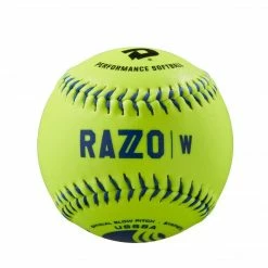DeMarini Razzo Classic W USSSA Synthetic 44-400 - One Dozen: WTDRZWS11UB