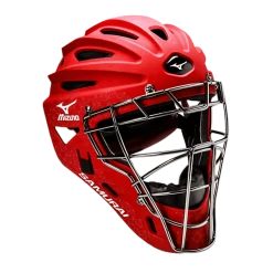 Mizuno Samurai Fastpitch Catcher's Helmet: 380253