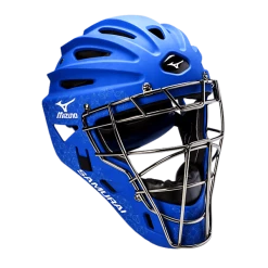 Mizuno Samurai Fastpitch Catcher's Helmet: 380253