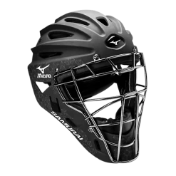 Mizuno Samurai Fastpitch Catcher's Helmet: 380253