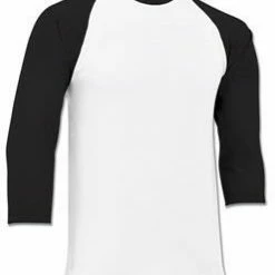 Jerseys Champro Veteran 3/4 Baseball Cotton Sleeve Jersey: BS8A