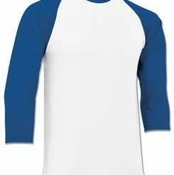 Jerseys Champro Veteran 3/4 Baseball Cotton Sleeve Jersey: BS8A