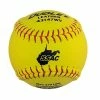 Dudley WVSSAC/NFHS Thunder Heat Fastpitch Softball - One Dozen : 43147WV Fastpitch Softballs