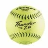 Slowpitch Softballs Dudley ZN Hycon - NSA - 52-275 Softball 12 Inch: 4E068Y (One Dozen)