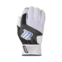Marucci Crest Batting Gloves (Adult): MBGCRST