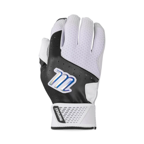 Marucci Crest Batting Gloves (Adult): MBGCRST