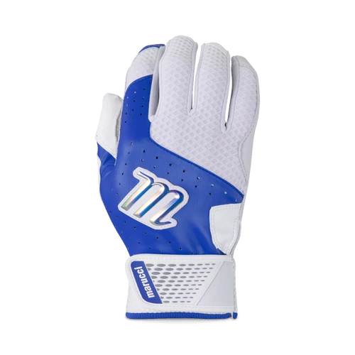 Marucci Crest Batting Gloves (Adult): MBGCRST