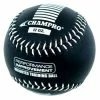 Champro 12 Oz Weighted Training Softball: CSB712CS