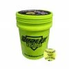 Dudley 11 Inch USSSA Fastpitch Game Softball With Bucket: 48072 Fastpitch Softballs