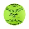 Slowpitch Softballs Dudley Thunder SY Slowpitch Softball 12” USSSA PRO M – One Dozen: 4U555