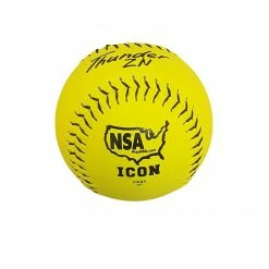 Dudley Thunder ZN Hycon ICON NSA .44 400 12 Inch Softball - One Dozen: 4E199Y