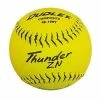 Dudley Thunder ZN Hycon ICON NSA .44 400 12 Inch Softball - One Dozen: 4E199Y