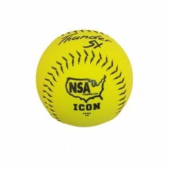 Dudley Thunder SY ICON NSA .44 400 12 Inch Softball - One Dozen: 4E824Y