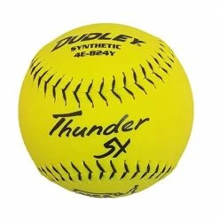 Dudley Thunder SY ICON NSA .44 400 12 Inch Softball - One Dozen: 4E824Y