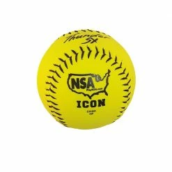 Dudley Thunder SY ICON NSA .44 400 11 Inch Softball - One Dozen: 4E902Y