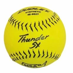 Dudley Thunder SY ICON NSA .44 400 11 Inch Softball - One Dozen: 4E902Y