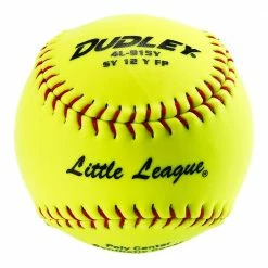 Dudley SY 12" Little League Fastpitch Softball'' - One Dozen: 4L915Y