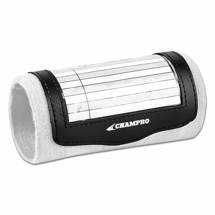 Champro Single Wristband Playbook: AF49