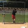 JUGS 8' Square Fungo Screen