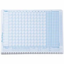 Tanners Accessories C.S. Peterson's ScoreMaster BB/SB Scorebook: 7SB1