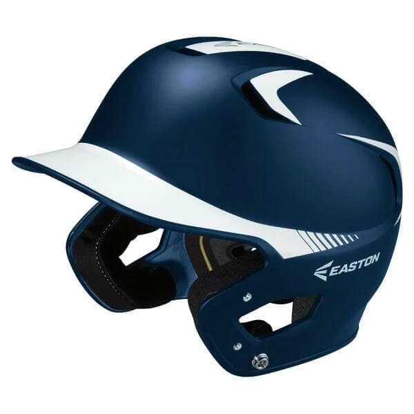 Easton Z5 Senior Grip Two Tone Matte Batting Helmet: A168095 Batting Helmets