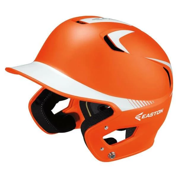 Easton Z5 Senior Grip Two Tone Matte Batting Helmet: A168095 Batting Helmets