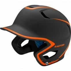 Easton Z5 2.0 Junior Two-Tone Matte Batting Helmet: A168509 Batting Helmets