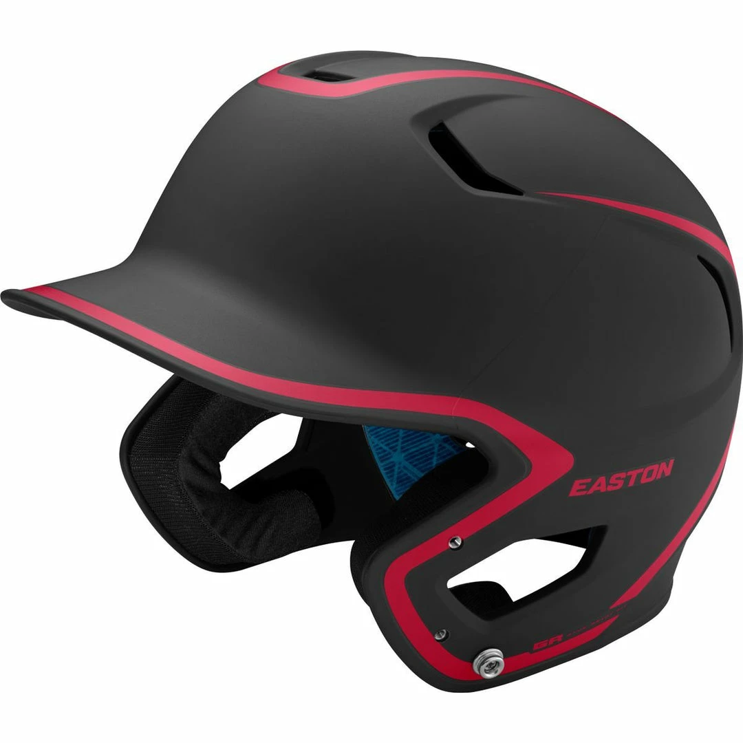 Batting Helmets Easton Z5 2.0 Senior Two-Tone Matte Batting Helmet: A168508