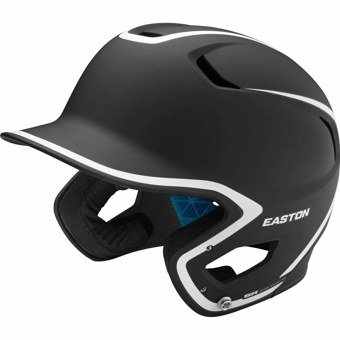Batting Helmets Easton Z5 2.0 Senior Two-Tone Matte Batting Helmet: A168508