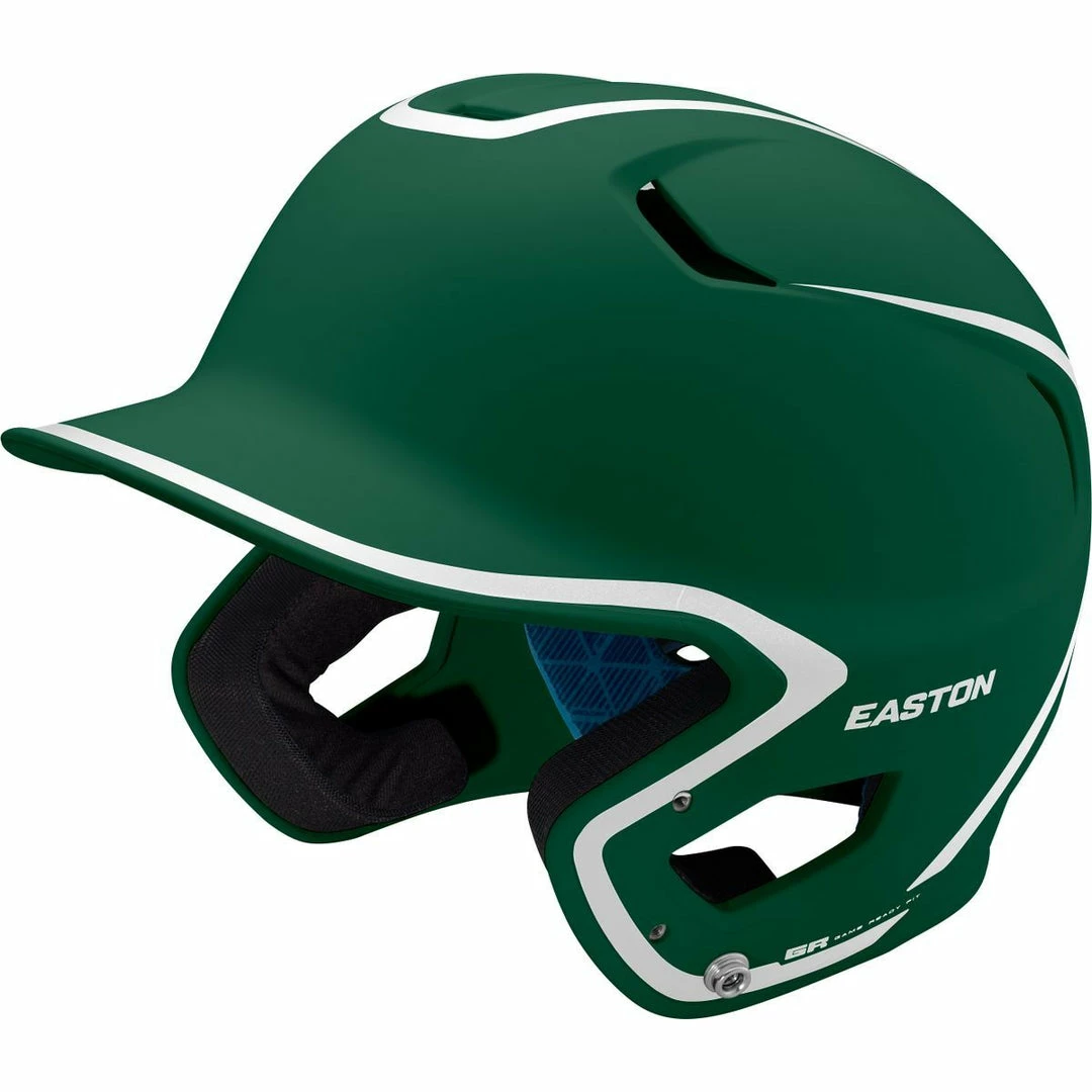 Batting Helmets Easton Z5 2.0 Senior Two-Tone Matte Batting Helmet: A168508