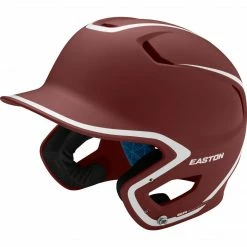Easton Z5 2.0 Junior Two-Tone Matte Batting Helmet: A168509 Batting Helmets