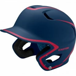 Batting Helmets Easton Z5 2.0 Senior Two-Tone Matte Batting Helmet: A168508