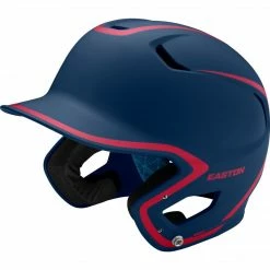 Easton Z5 2.0 Junior Two-Tone Matte Batting Helmet: A168509 Batting Helmets