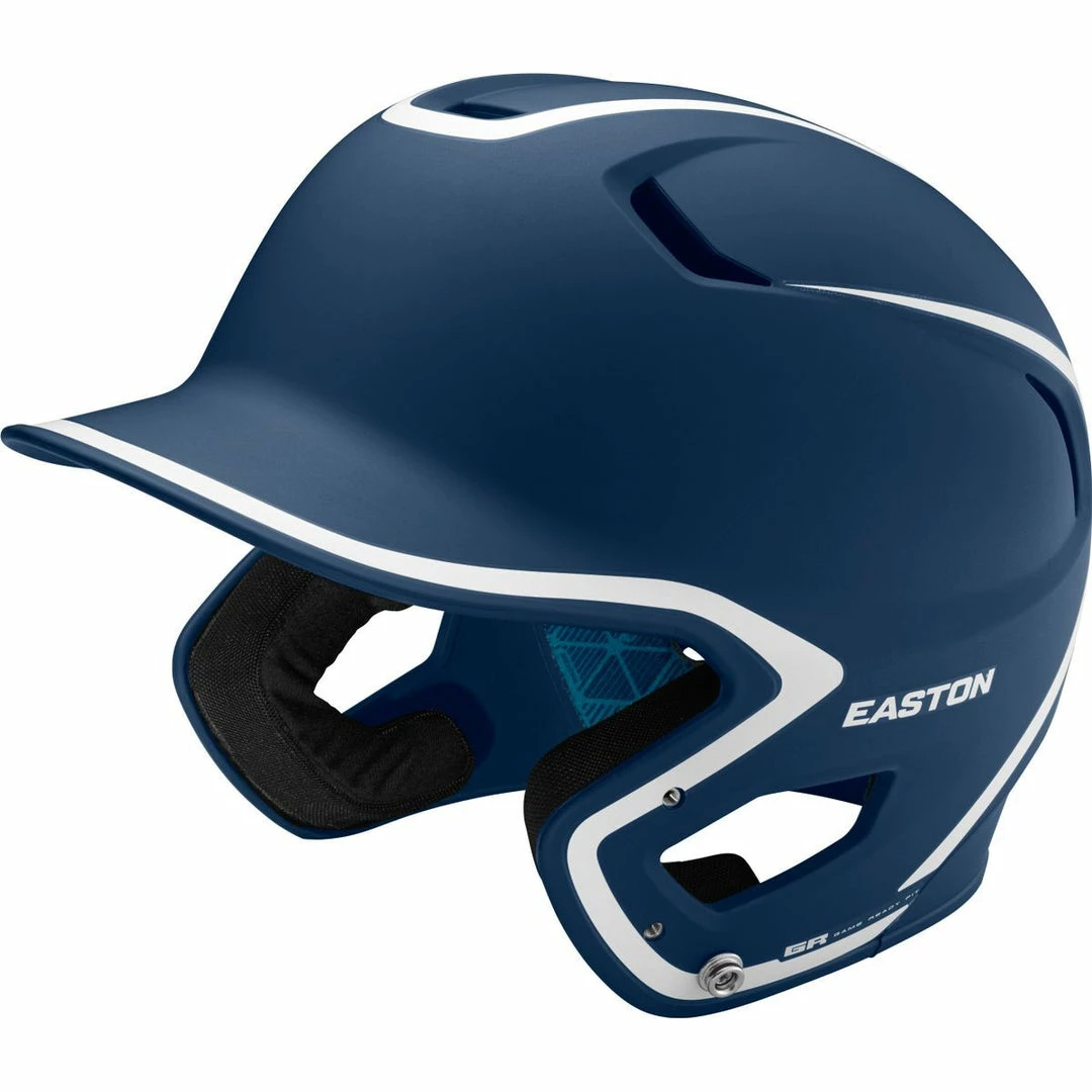 Batting Helmets Easton Z5 2.0 Senior Two-Tone Matte Batting Helmet: A168508