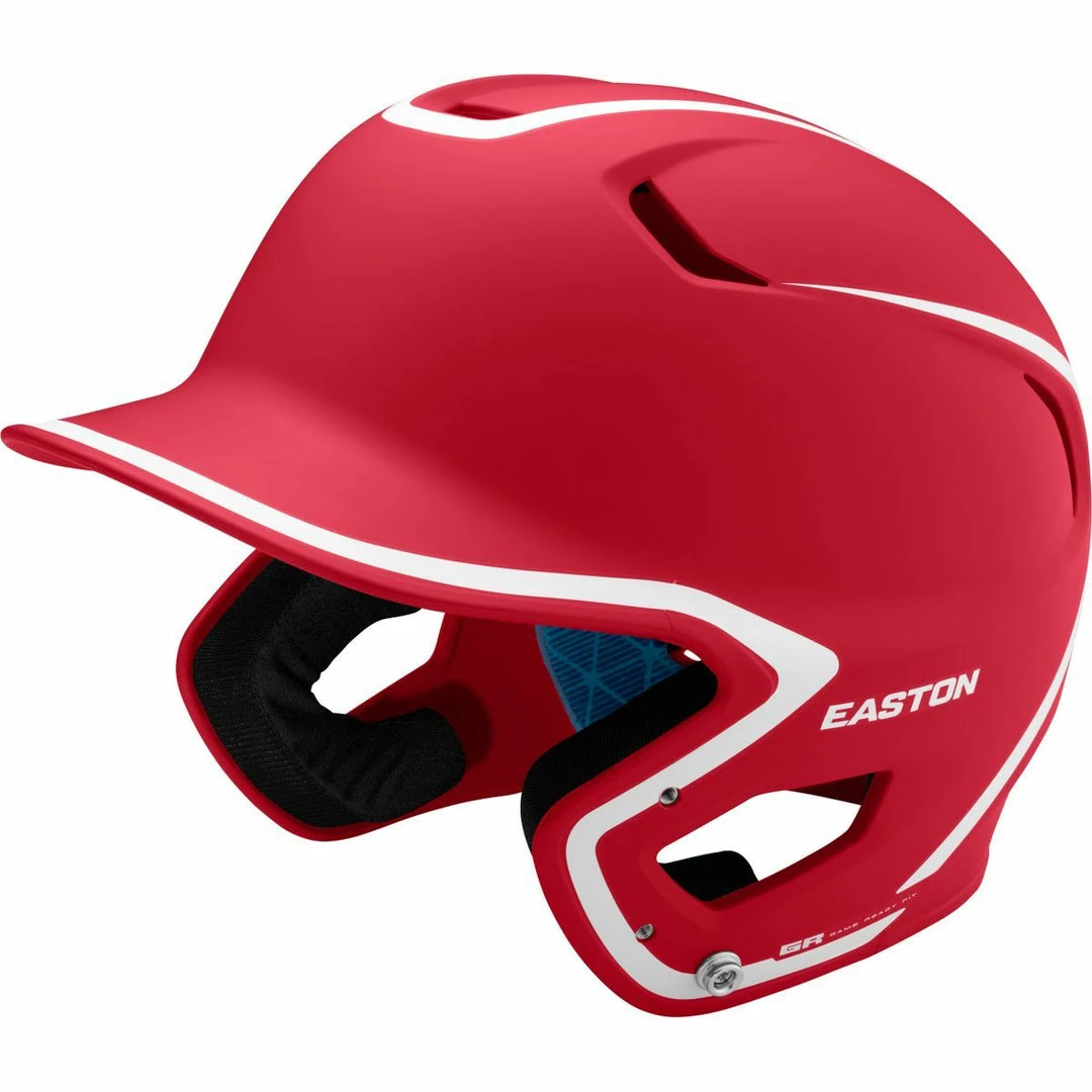 Batting Helmets Easton Z5 2.0 Senior Two-Tone Matte Batting Helmet: A168508