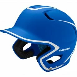 Batting Helmets Easton Z5 2.0 Senior Two-Tone Matte Batting Helmet: A168508