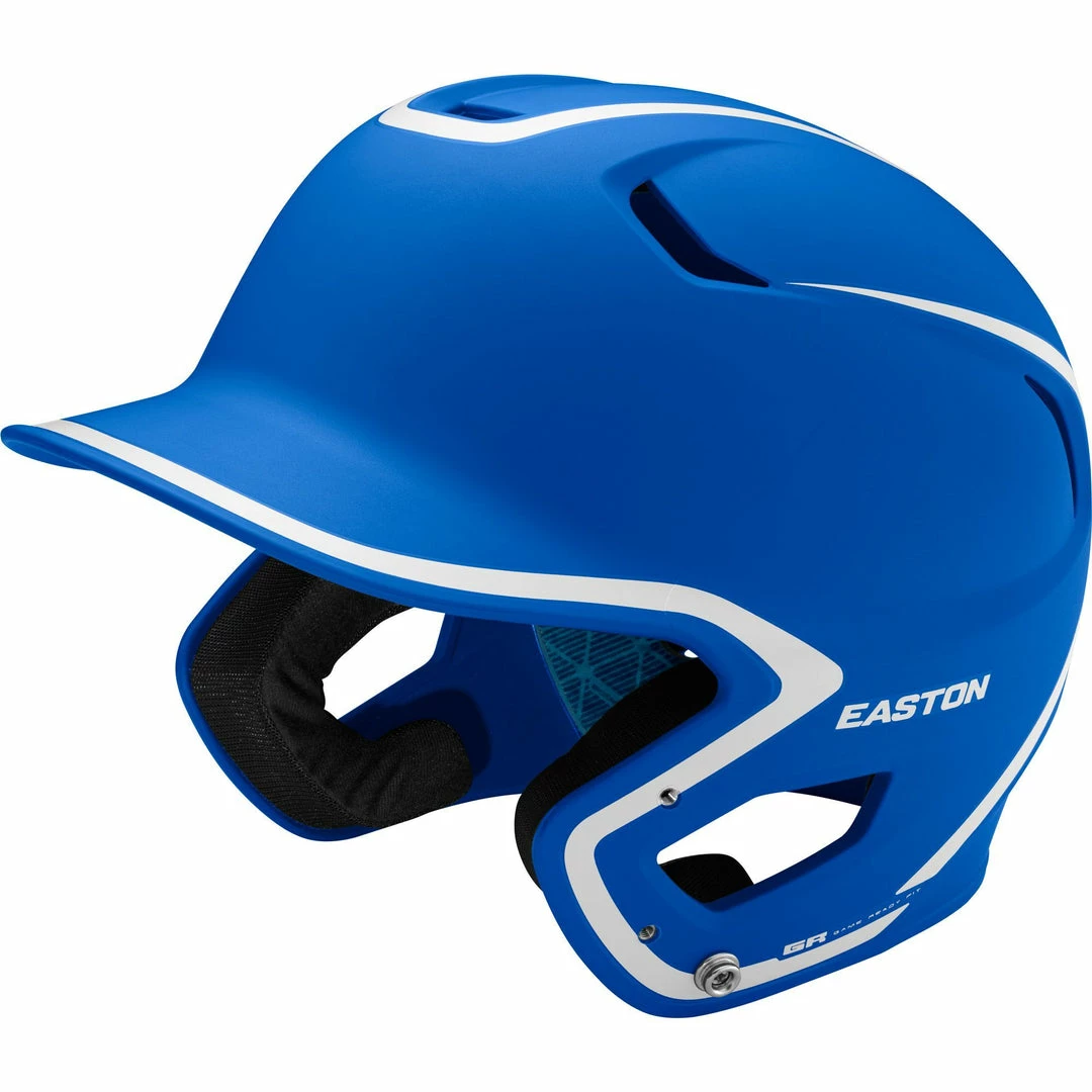 Batting Helmets Easton Z5 2.0 Senior Two-Tone Matte Batting Helmet: A168508