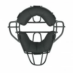 Wilson Sporting Goods Wilson Dyna Lite Umpire Mask: A3009AL Facemasks