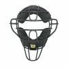 Wilson Sporting Goods Wilson Dyna Lite Umpire Mask: A3009AL Facemasks