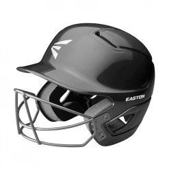 Easton Alpha Helmet With Baseball/Softball Mask Batting Helmets
