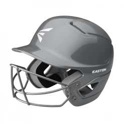 Easton Alpha Helmet With Baseball/Softball Mask Batting Helmets