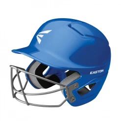 Easton Alpha Helmet With Baseball/Softball Mask Batting Helmets