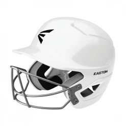 Easton Alpha Helmet With Baseball/Softball Mask Batting Helmets