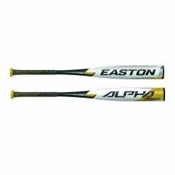 2020 Easton ALPHA 360 -10 2 5/8" 1 Piece Speed Balanced Baseball Bat: SL20AL108