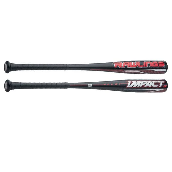 Rawlings Impact BBCOR -3 Baseball Bat: BB2IM3 BBCOR Baseball Bats