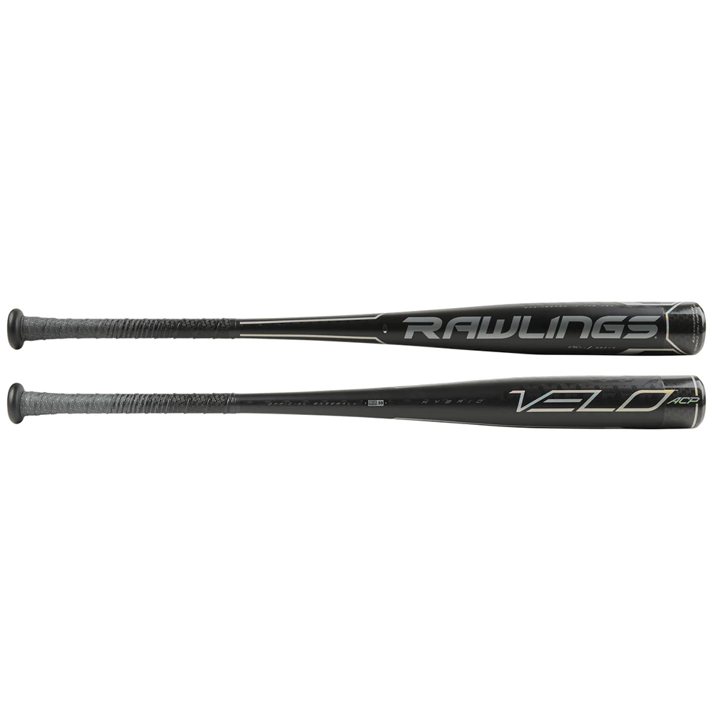 BBCOR Baseball Bats 2020 Rawlings Velo ACP BBCOR Baseball Bat: BBZV3