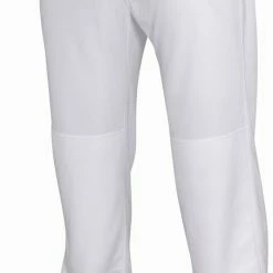 Rawlings Adult Semi-Relaxed V-Notch Plated Baseball Pants: BPVP2