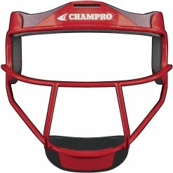 Champro Grill Softball Mask Adult And Youth: CM01 Facemasks